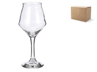 Borgonovo Set 6 BiergläSer Somelier Aus Klarem Glas 40 Cl