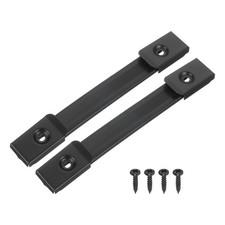 Uxcell 6.5 Inch Speaker Handle Pull Cabinet Grasp Strap Style Spring Steel