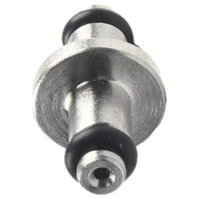 10 Stück Tauch Hochrohr Luftspule mit O Ring für Standard Manometer