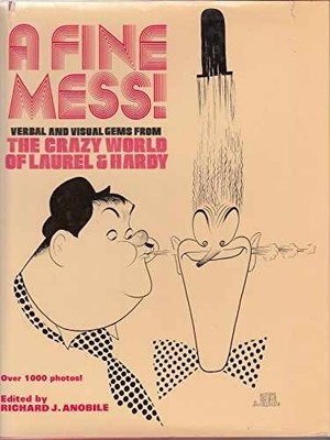 A Fine Mess - Hardcover, by Richard J. Anobile - Very Good b