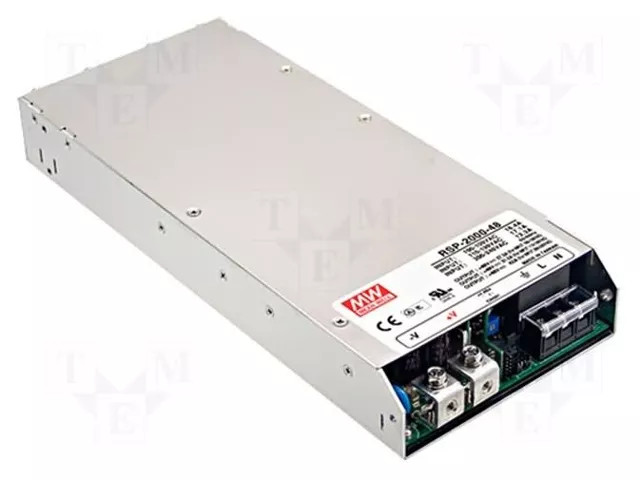 MEAN WELL RSP-2000-48 Power supply
