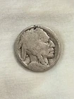 1913 Type 2 Buffalo Nickel