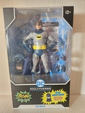 McFarlane DC Multiverse Batman Classic TV Series 1966 Adam West - 7 inch