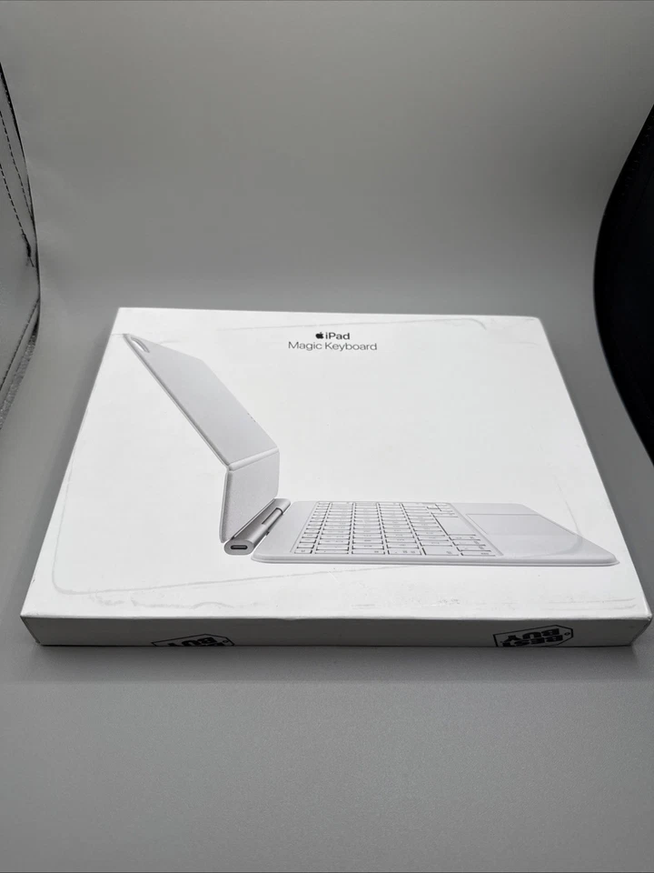 Teclado mágico iPad modelo A3339 MDFV4LL/A blanco Foto 4 de 4