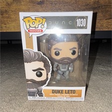 Funko Pop! Vinyl Dune Duke Leto #1030 Figure Standard Size 2020