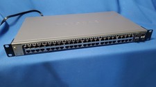 NetGear ProSafe GS748T-500NAS 48-Ports Rack-Mountable Switch Managed