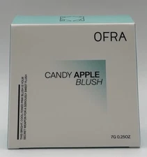 OFRA Blush, Candy Apple ~ Full Size .25 Oz. Brand New, Sealed In Box