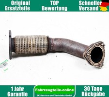 Opel Astra K B16 39104362 Abgasrohr Auspuffrohr Flexrohr 1.2 96KW