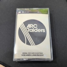 Arc Raiders Soundtrack Cassette Embark Studios LE 2000 NEW IN HAND US SHIPS ASAP