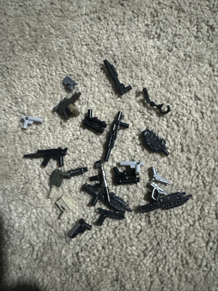 Lote de mini figuras de halo Foto 2 de 3