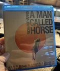 A MAN CALLED HORSE - BLU RAY - OLIVE - LIKE NEW -OOP