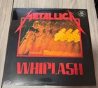 Metallica Whiplash EP Vinyl Sealed