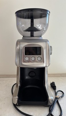 *USED* CASABREWS Tornado Electric Conical Burr Coffee Grinder with Bean Hopper