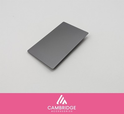 Original Apple MacBook Pro A1989 2018-2019 13'' Trackpad Touchpad Silber Grau