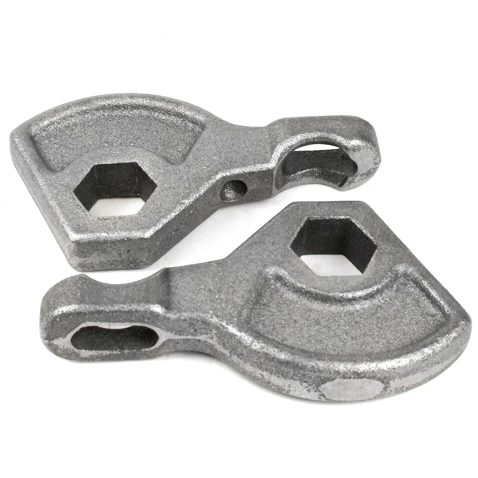 3" Front 2" Rear Lift Kit For 1997-2003 Dodge Durango 4X4 w/ Rancho Shocks - Image 3 of 4