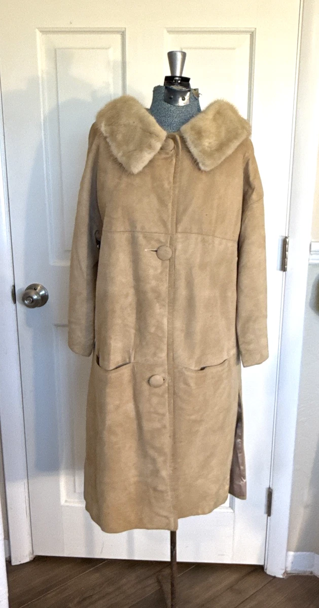 Mod/GoGo 1960s Vintage Coats, Jackets & Vests for Women for sale