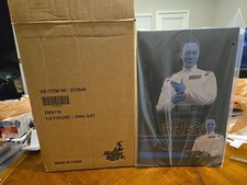 Hot Toys Star Wars Grand Admiral Thrawn  Ahsoka TV Series TMS116