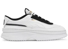Puma Deva Chic White Black (Women's) 371195-02