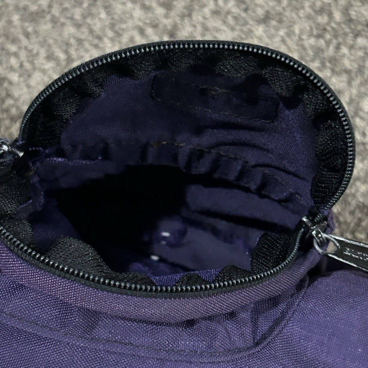 Eastpak Vintage 90's Orbit Jelly Purple Aztec Mini Backpack USA 12