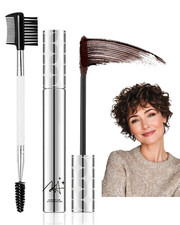 Brown Mascara for Older Women 60 plus Waterproof,Prime Mascara Lash Hypoallergen