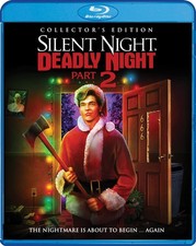 Silent Night, Deadly Night, Part 2 [New Blu-ray] Collector's Ed, Widescreen