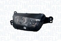 Magneti Marelli Projektor Halogen Rechts Citroen Grand C4 Picasso (B7 Hat