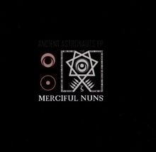 Ancient astronauts EP von Merciful Nuns | CD | Zustand sehr gut