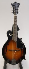 Gold Tone GM-35 F-Style Mandolin Tobacco Sunburst with Case