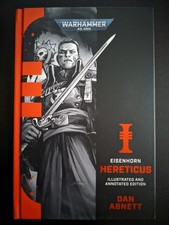 Dan Abnett: Eisenhorn 3 - Hereticus Illustrat...