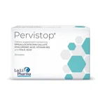 PERVISTOP 30 Tablets | Green Tea EGCG + Hyaluronic Acid + Vit B12 & Folic Acid