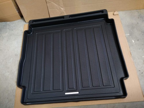 Genuine Land Range Rover Vogue L405 Floor Boot Liner Tray Mat 2013-2022 Rubber