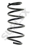 1X Fahrwerksfeder Suplex 23438 FüR Opel Astra Twintop A04 Caravan Family L70 L35