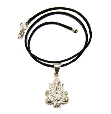 Oxidierter Boho Silber Anhänger | Tribal Ethno Schmuck Anhänger / Indianer...