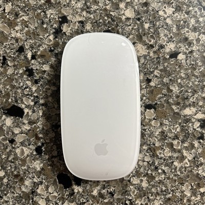 Apple Magic Mouse 2 Wireless Mouse - White (A1657)