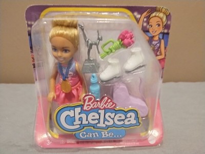 Barbie Chelsea Can Be Career Doll With Career Themed Outfit New Pack Of 6 NEW