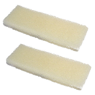 2x HQRP Aquarium Vorfilter Blockierung Für Hagen Fluval 204, 205, 206, 304, 305,