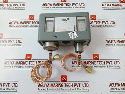 Johnson Controls P70MA-1 Einpolig Doppelt Druck Kontrolle 500 Psig Max