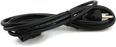 6' AC Power Cable - HP 121565-001 Power Cord - AC LN, DOM, SVT