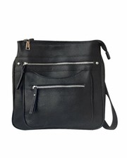 Gun Concealed Carry Purse Womans Ccw Crossbody With Removable Holster.