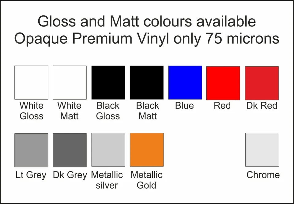 RC VINYL AUFKLEBER TRANSFER STREIFEN AUSKLEIDUNG VORGESCHNITTEN FPRC601 SCHWARZ GLÄNZEND 1 mm Aufkleber - Bild 2 von 3