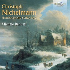 NICHELMANN Harpsichord Sonatas
