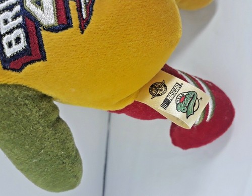 Vintage 2001 Brickyard 400 Nascar Team Bears Beanie Bear J2 - Picture 8 of 8