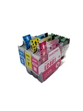 Ink Cartridge Replacement for Brother LC401 C/M/Y for MFC-J1010DW MFC-J1170DW