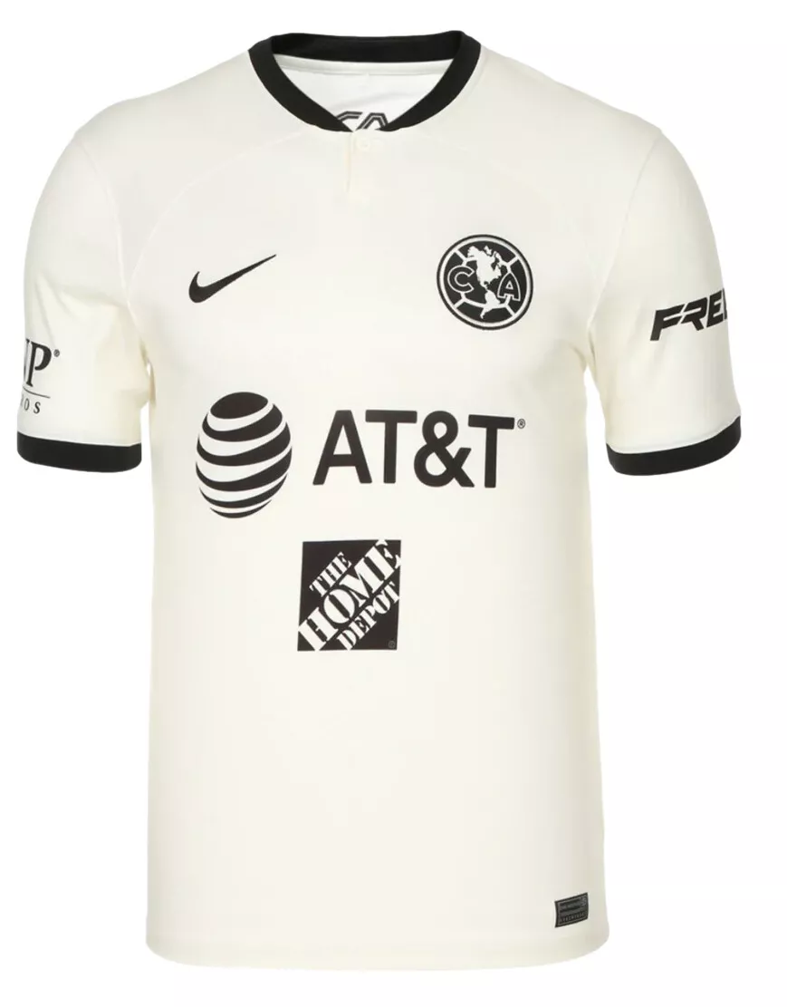 bevestigen Transplanteren software NIKE CLUB AMERICA THIRD JERSEY 2023 TERCER PLAYERA DEL AMERICA MENS SIZES |  eBay