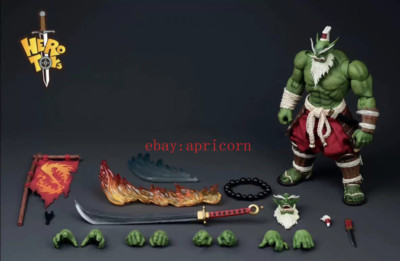 Herotoys HotS Heroes of the Storm TheBlademaster Samuro Action Figure Boy Gift