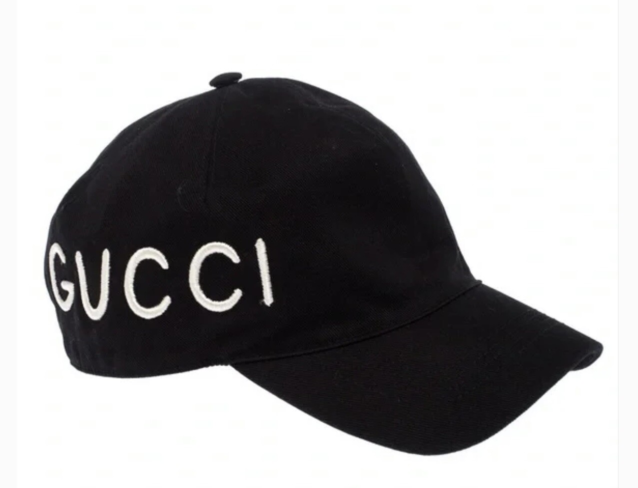 GUCCI LOVED キャップ M 58 ブラック-