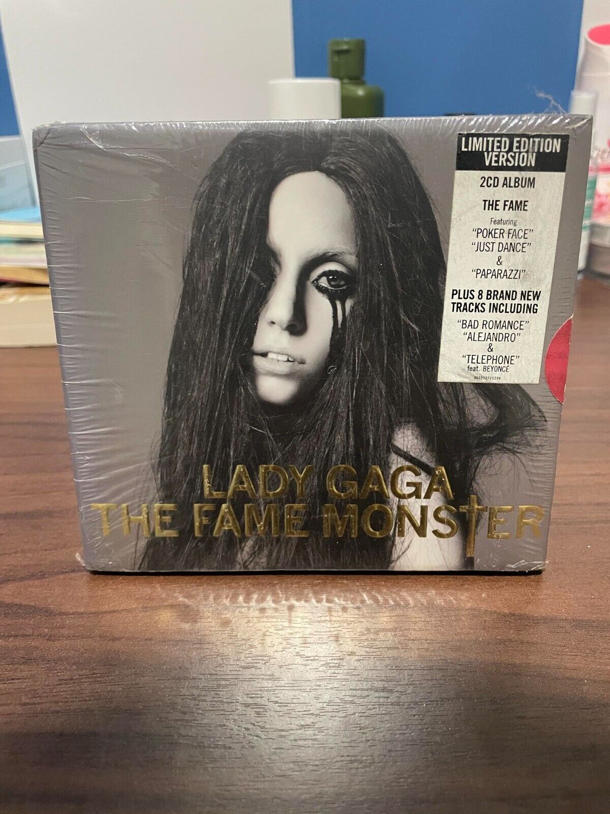 Lady Gaga - The Fame Monster Philippines (Limited Edition - Super Rare)