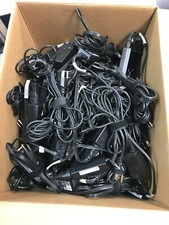 Genuine HP 45W blue tip laptop AC Adapter Power Supply charger 19.5V lot of 75