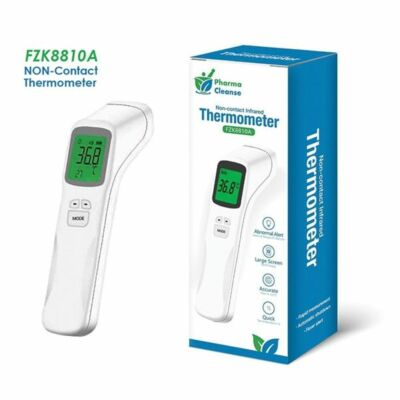 NON-CONTACT Body Forehead IR Infrared Digital Thermometer Adult Baby