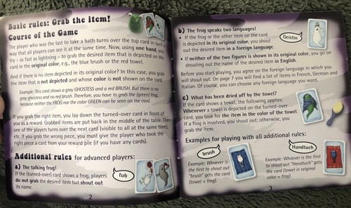 Ghost Blitz 2 - Party Kartenspiel vom Zoch Verlag - Made in Germany KOMPLETT - Bild 15 von 20